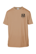 Kraken’s Grip Solar Short Sleeve – Gulf Teal Print
