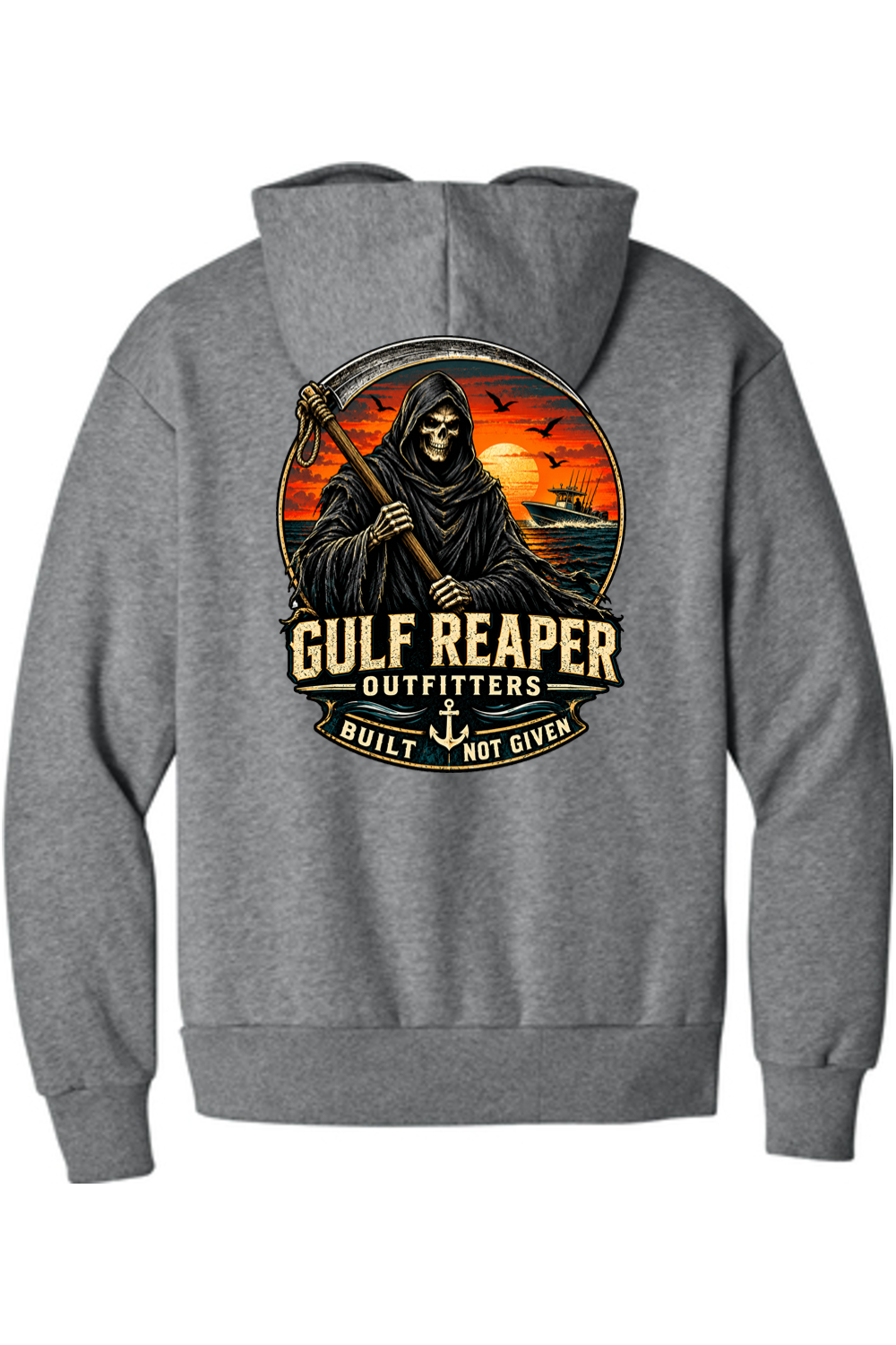Reaper Signature Hoodie