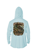 Freshwater Alligator Gar Kids’ Solar Hoodie