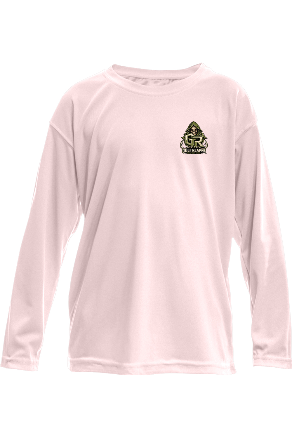 Freshwater Catfish Kids’ Solar Long Sleeve