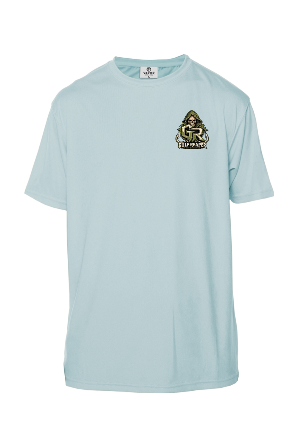 Freshwater Catfish Men’s Solar Short Sleeve