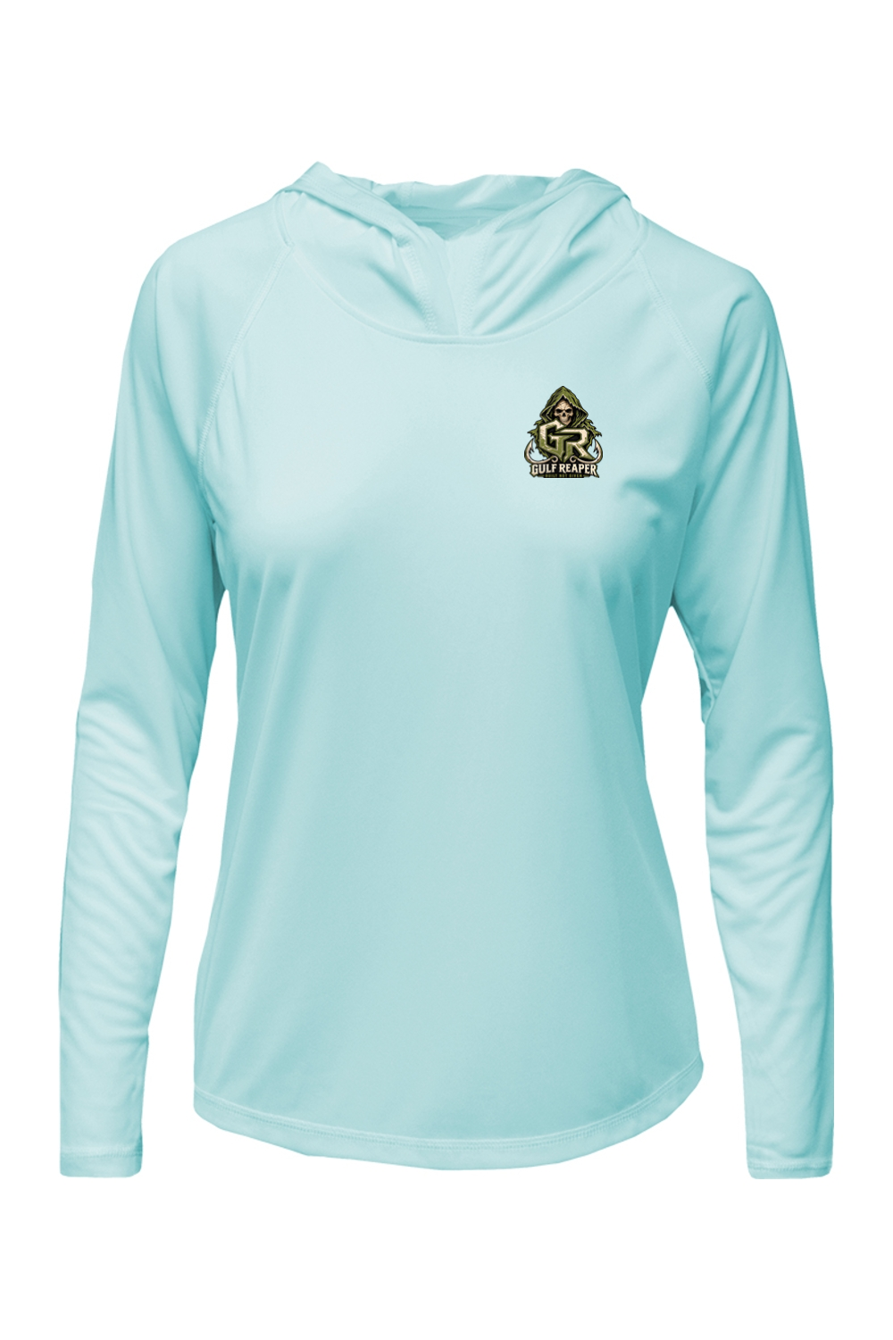 Freshwater Alligator Gar Women’s Solar Hoodie