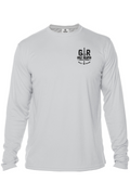 Kraken’s Grip Solar Long Sleeve – Royal Purple Print