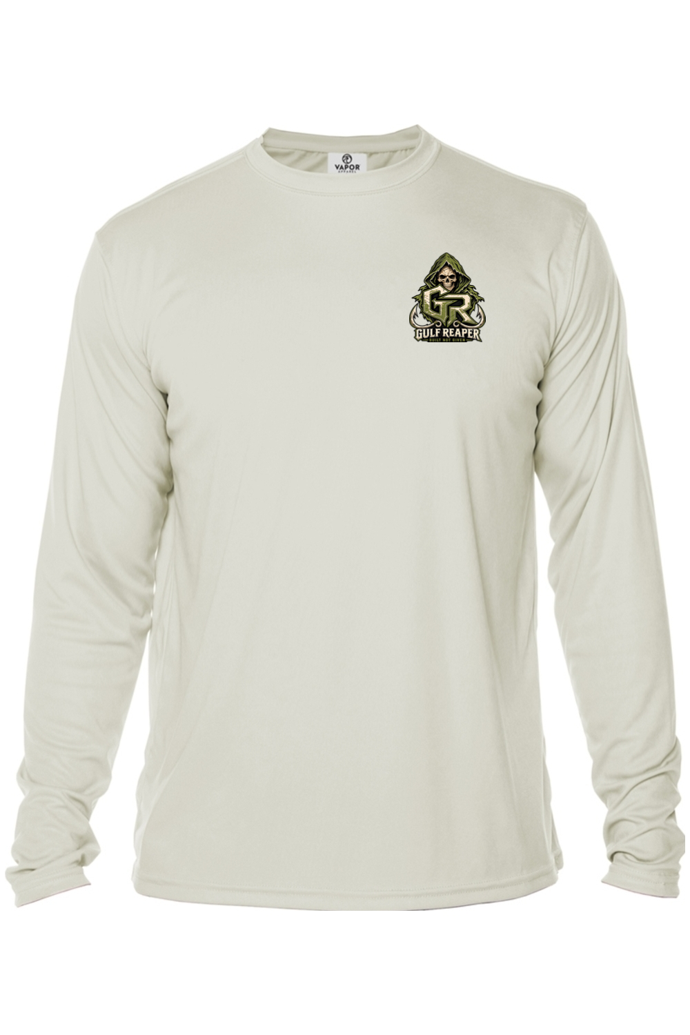 Freshwater Bass Men’s Solar Long Sleeve