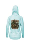 Freshwater Alligator Gar Women’s Solar Hoodie