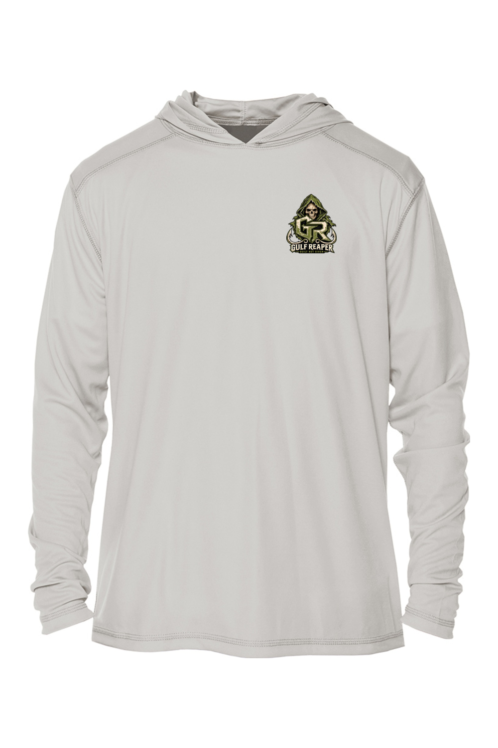 Freshwater Alligator Gar Kids’ Solar Hoodie