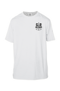Ancient Tide Solar Short Sleeve – Sea Green Print