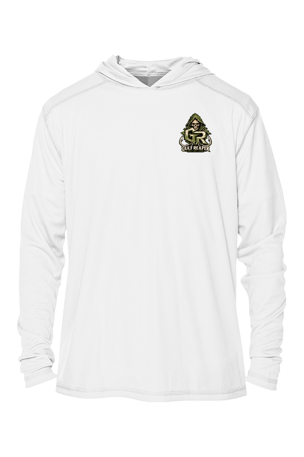 Freshwater Catfish Men’s Solar Hoodie