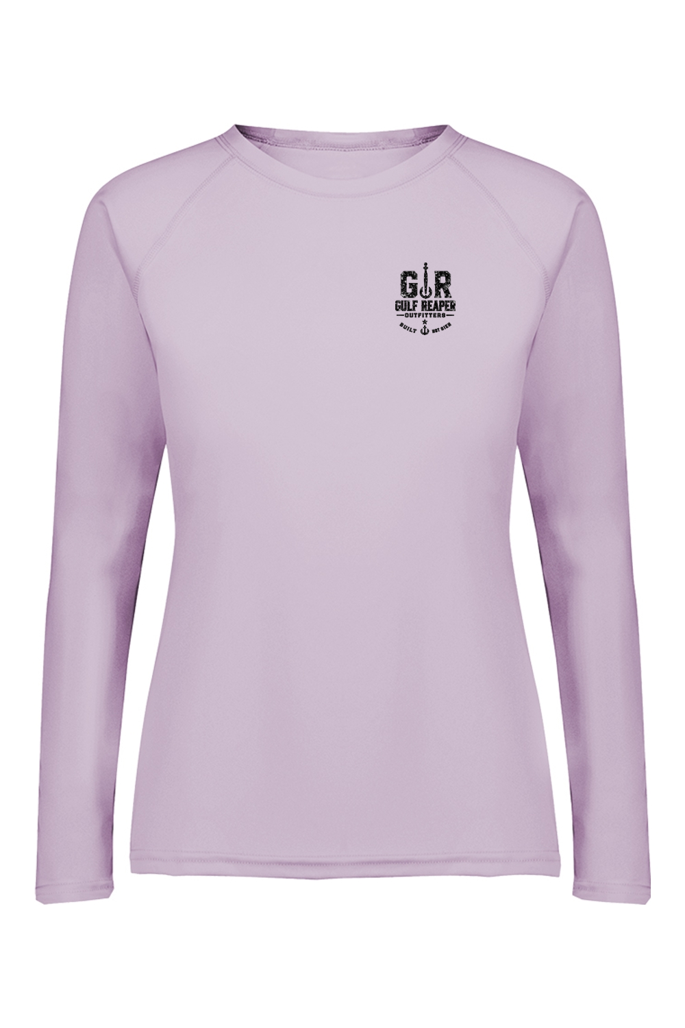 Kraken’s Grip Women’s Solar Long Sleeve – Gulf Teal Print