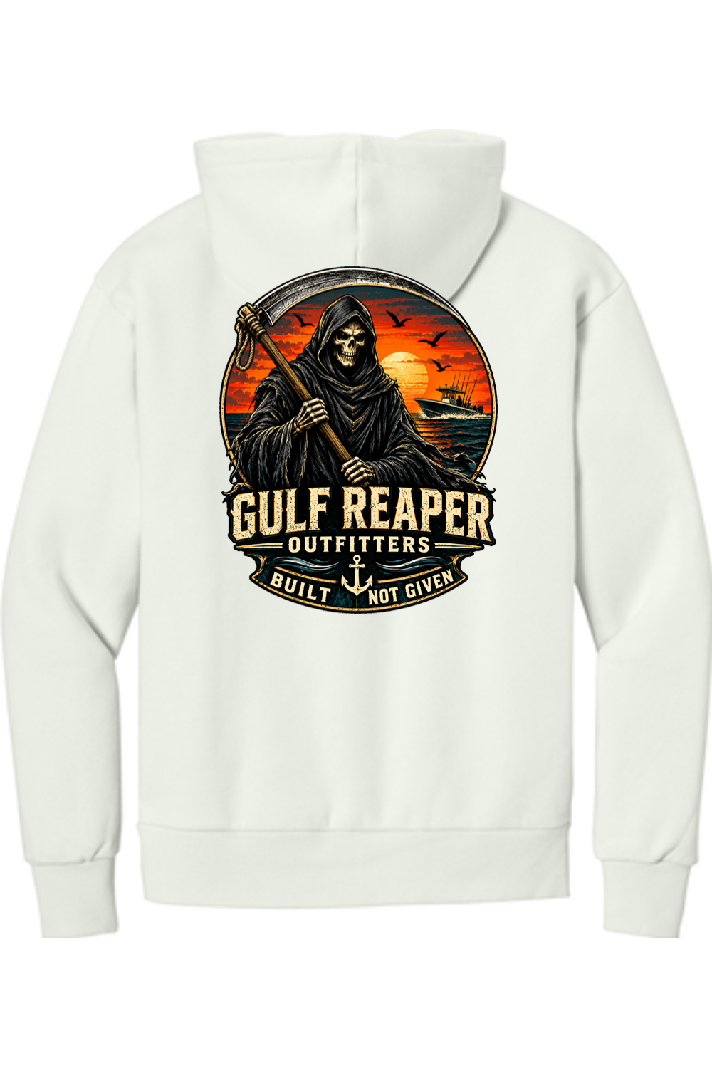 Reaper Signature Hoodie