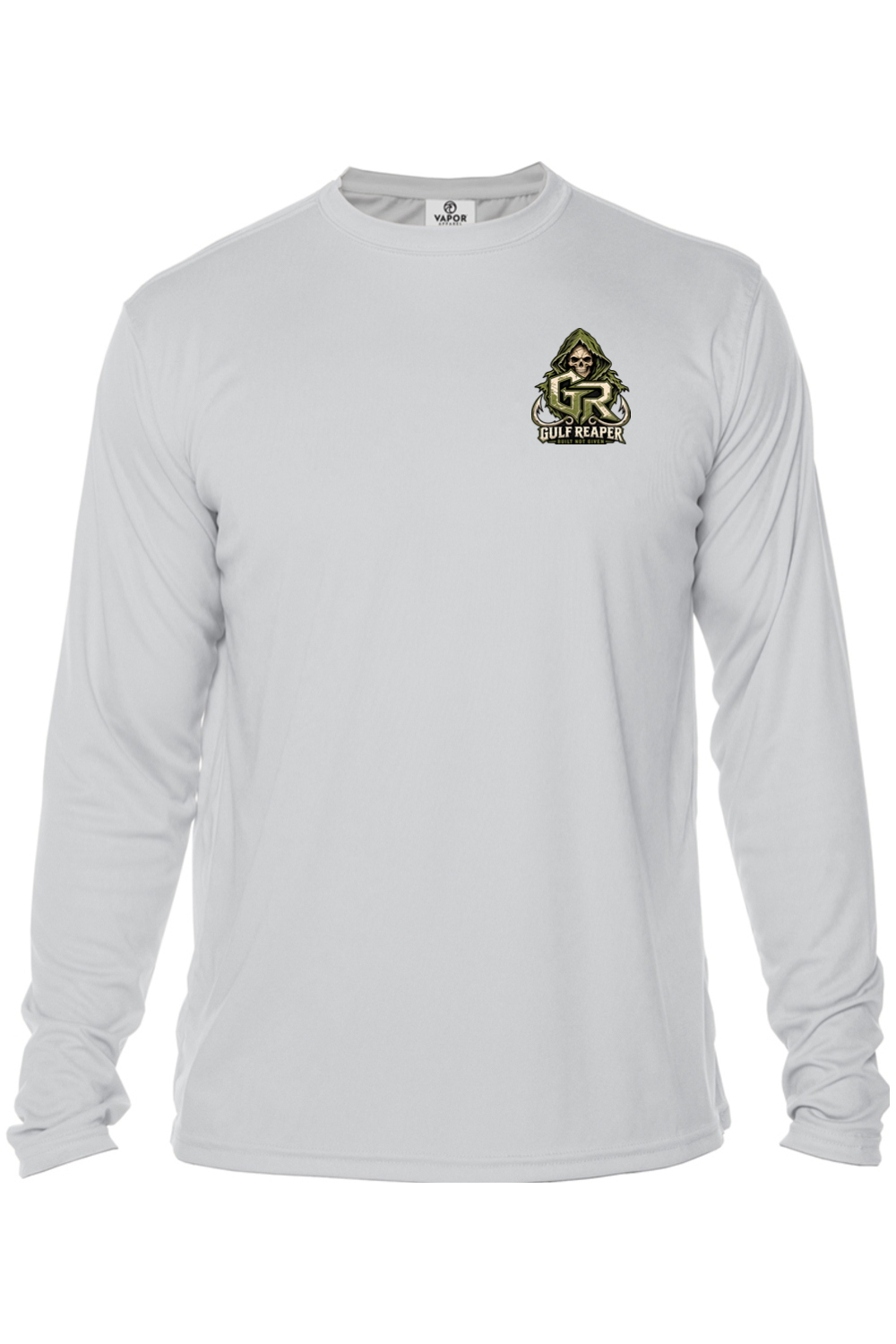 Freshwater Alligator Gar Men’s Solar Long Sleeve