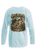 Freshwater Bass Kids’ Solar Long Sleeve