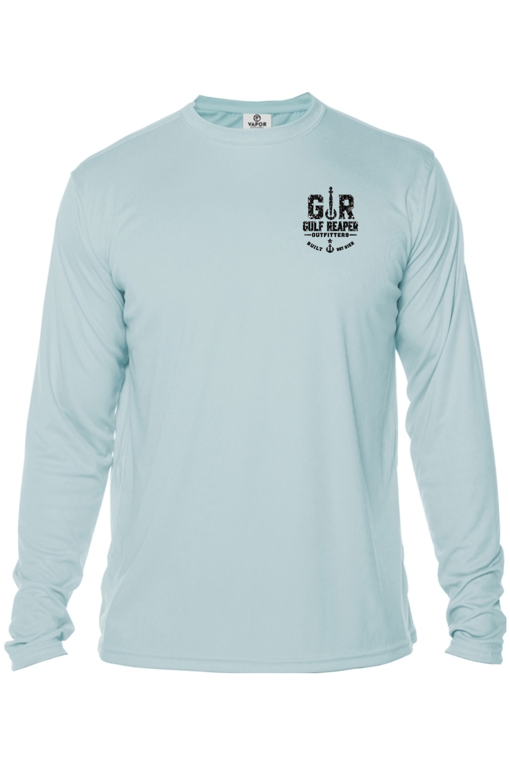 Kraken’s Grip Solar Long Sleeve – Royal Purple Print