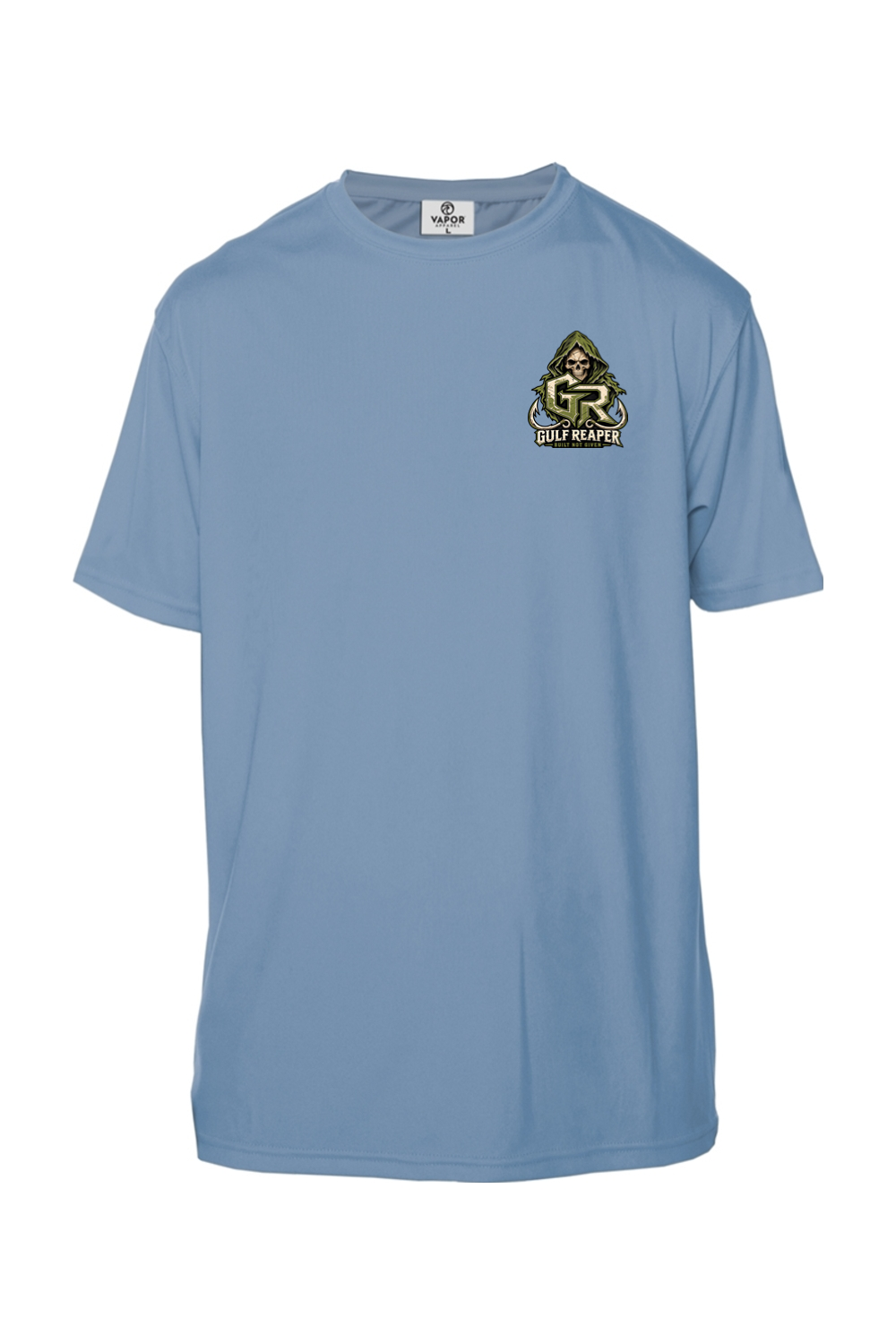 Freshwater Bass Men’s Solar Short Sleeve