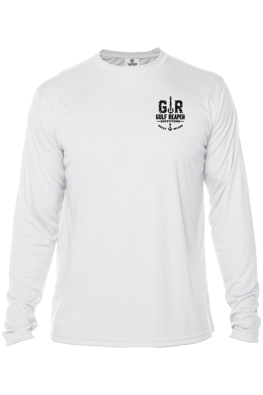 Ancient Tide Solar Long Sleeve – Sea Green Print