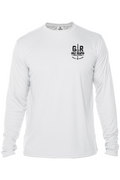 Kraken’s Grip Solar Long Sleeve – Crimson Print
