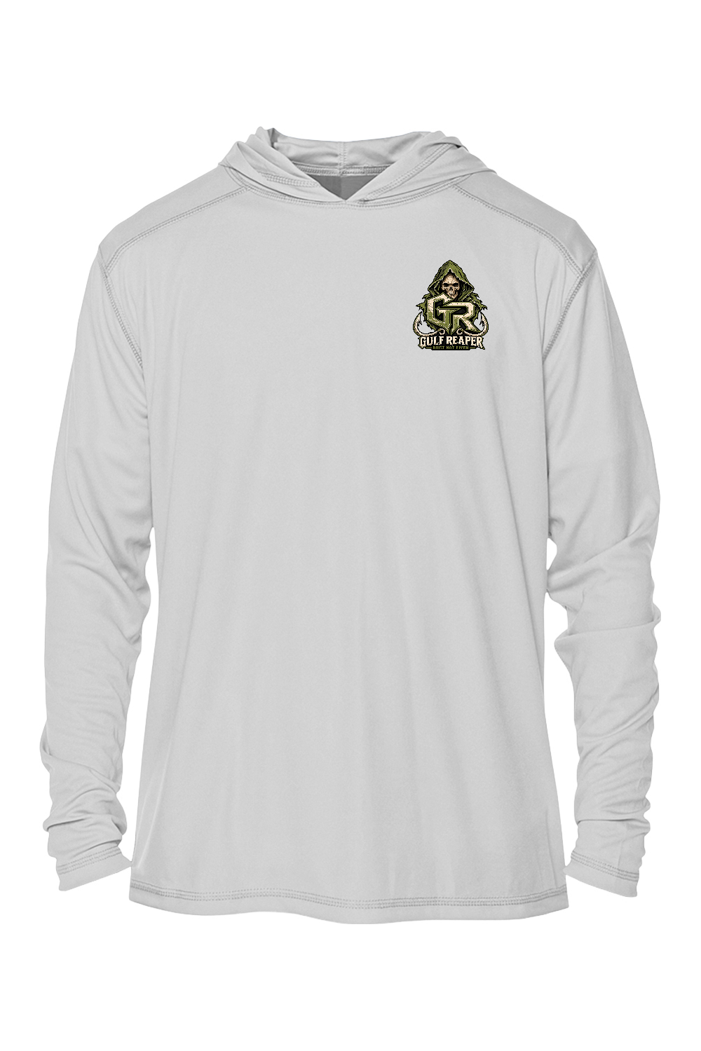 Freshwater Catfish Men’s Solar Hoodie