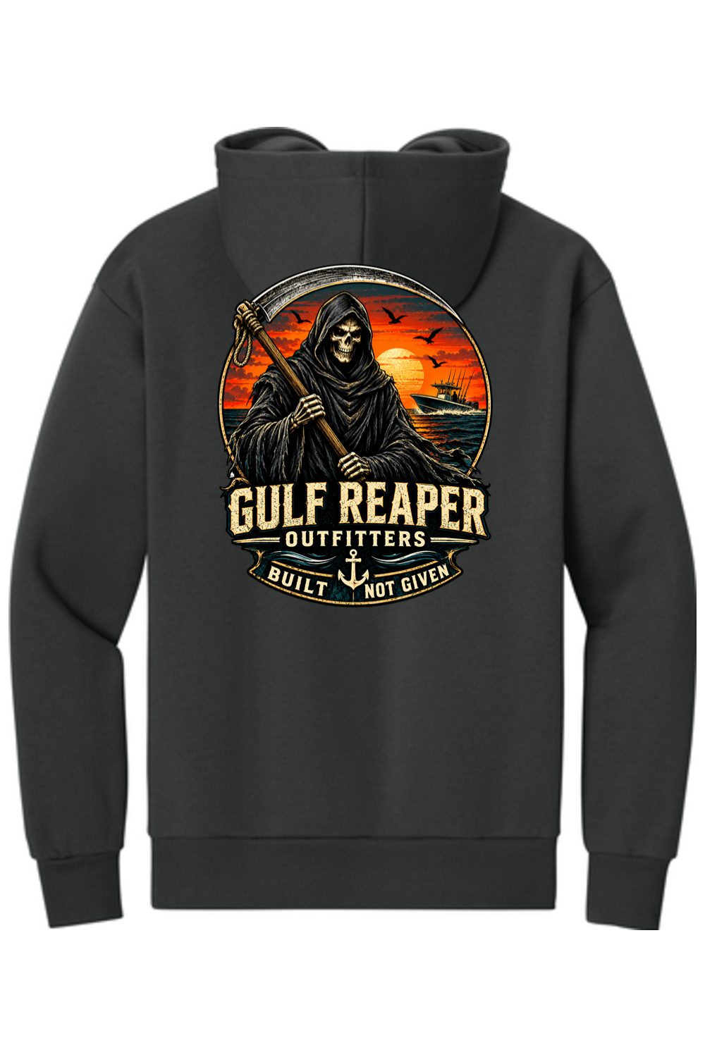 Reaper Signature Hoodie