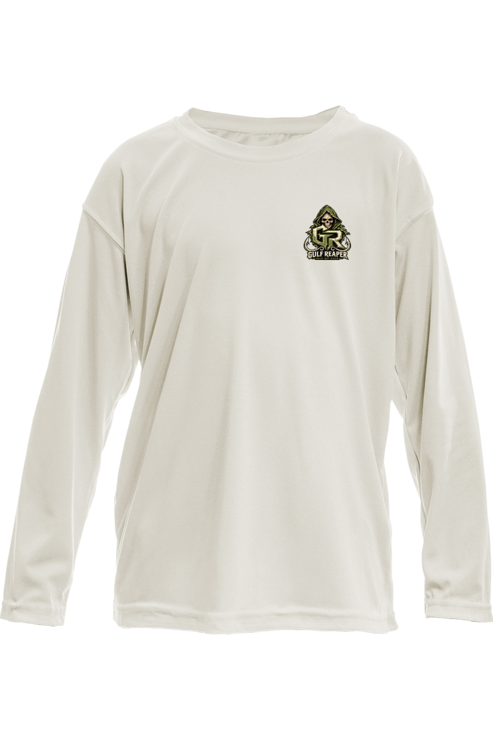 Freshwater Catfish Kids’ Solar Long Sleeve