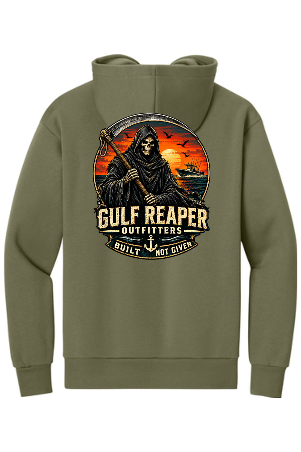 Reaper Signature Hoodie