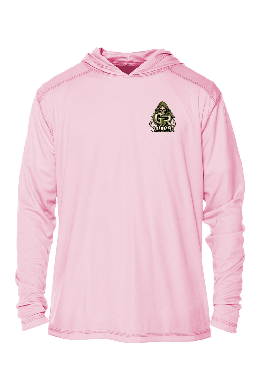 Freshwater Alligator Gar Kids’ Solar Hoodie