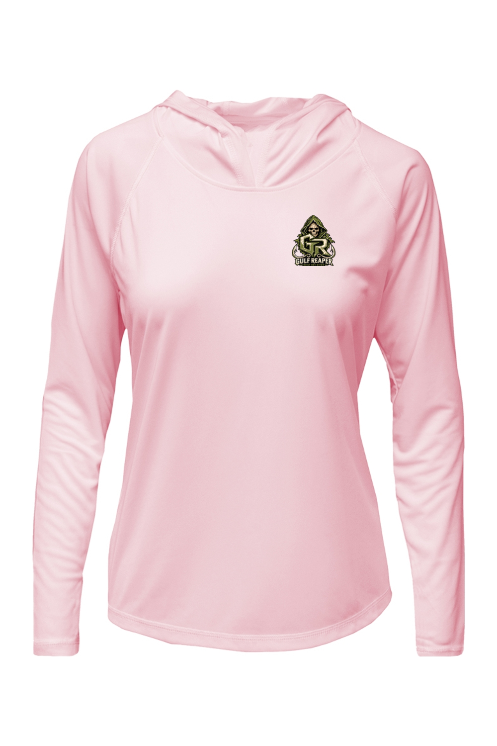 Freshwater Alligator Gar Women’s Solar Hoodie