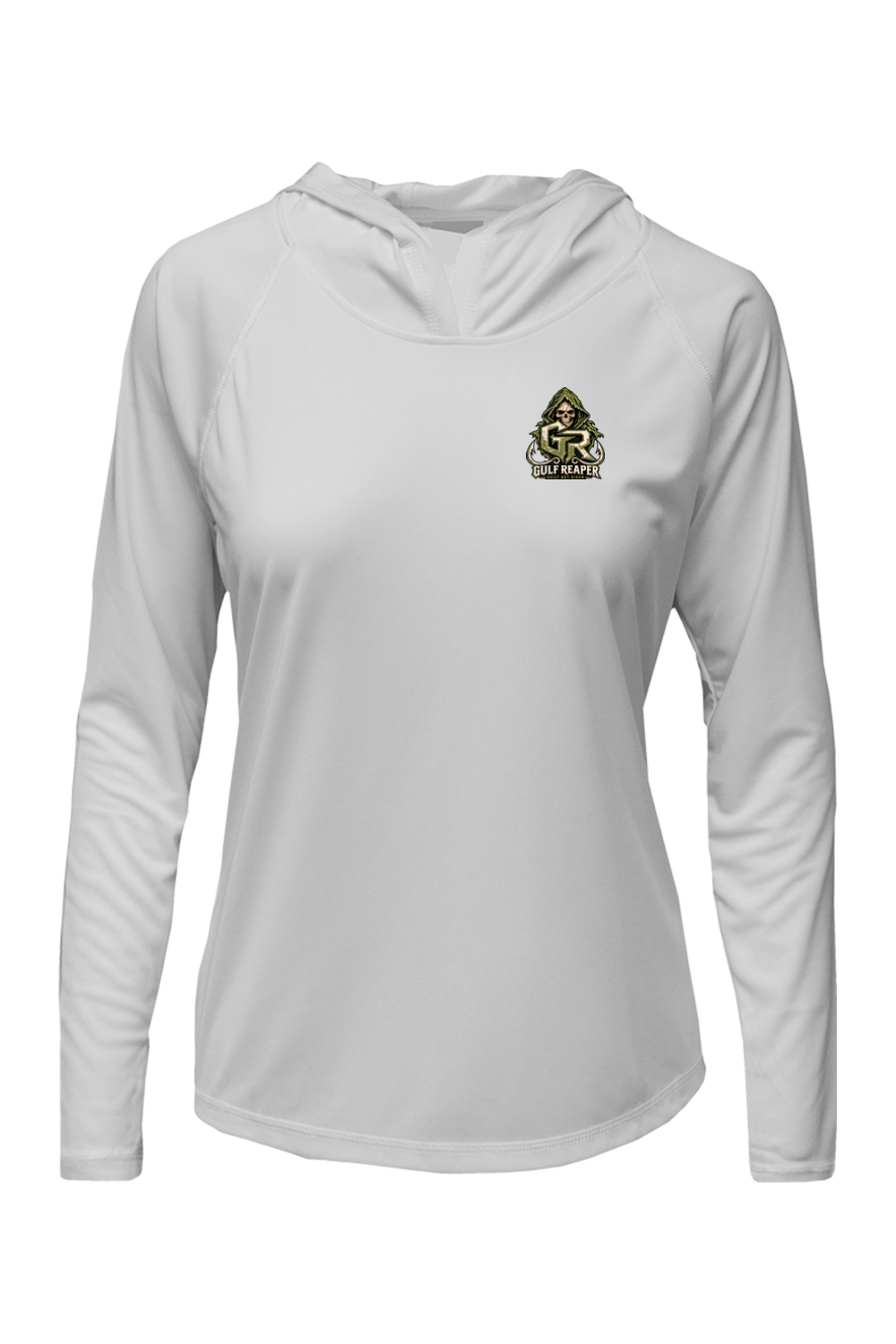 Freshwater Bass Women’s Solar Hoodie