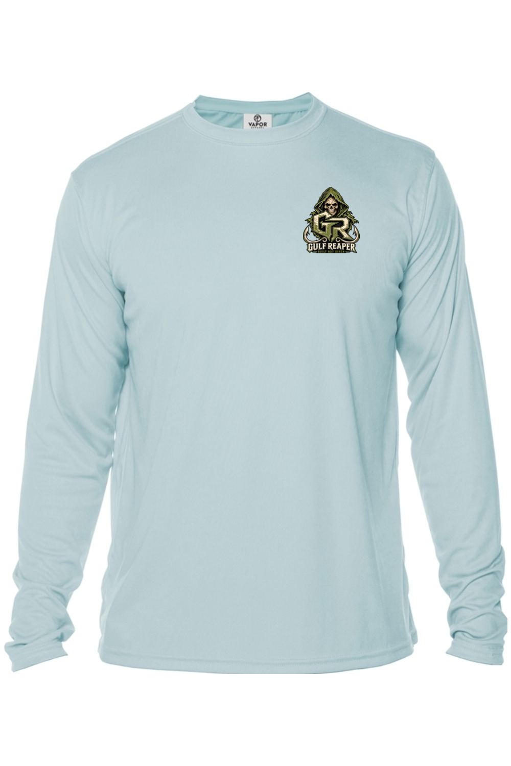 Freshwater Alligator Gar Men’s Solar Long Sleeve