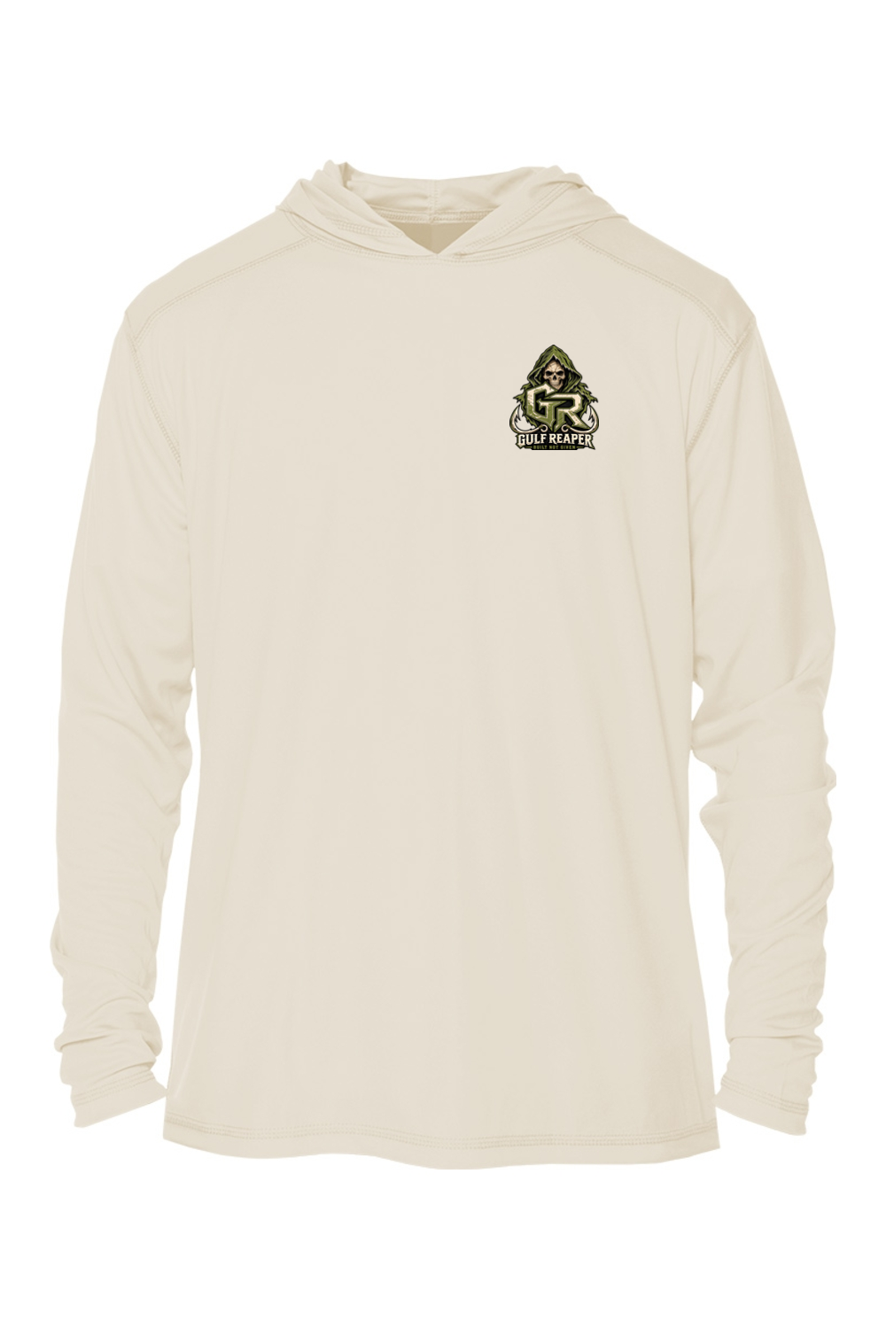 Freshwater Alligator Gar Kids’ Solar Hoodie