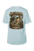 Freshwater Bass Men’s Solar Short Sleeve