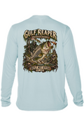 Freshwater Bass Men’s Solar Long Sleeve