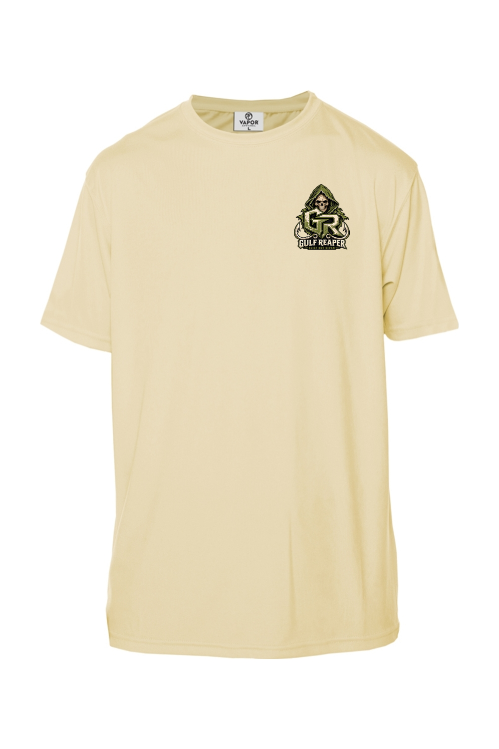 Freshwater Bass Men’s Solar Short Sleeve