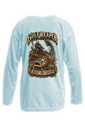 Freshwater Catfish Kids’ Solar Long Sleeve