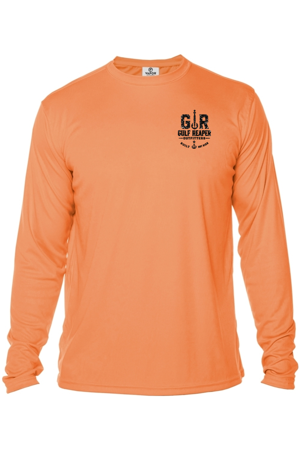 Ancient Tide Solar Long Sleeve – Sea Green Print