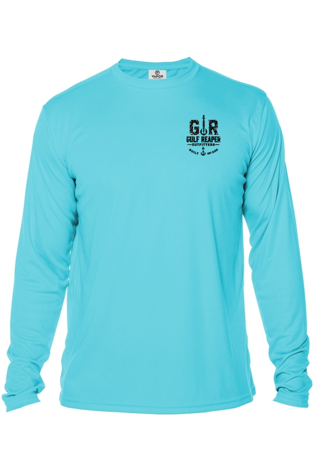 Kraken’s Grip Solar Long Sleeve – Crimson Print