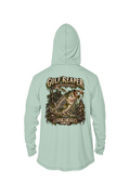 Freshwater Bass Men’s Solar Hoodie